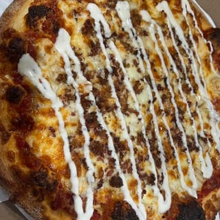 Chicken, Bacon, Ranch