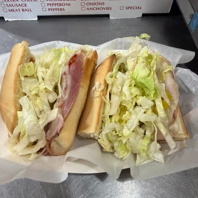 Italian Sub.