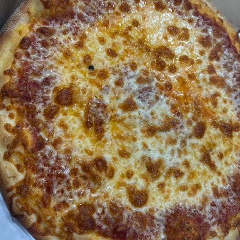 Delicious Cheese Pizza