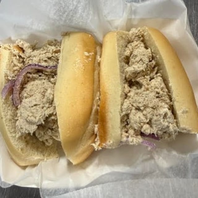 Tuna Sub.